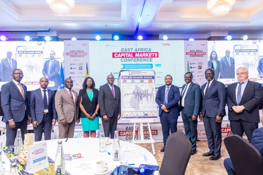 This is a major milestone in Uganda’s march towards financial inclusion and savings mobilization that has been attained three years ahead of schedule...