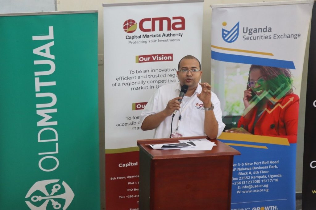 Investor education remains one of the core mandates of the Capital Markets Authority Uganda and a key priority under the Authority’s Strategic Plan for FY2025/2026–2029/2030.