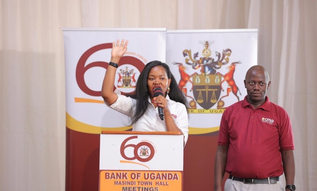 From 16th–17th April 2026, Capital Markets Authority Uganda joined the Bank of Uganda for a two-day town hall engagement in Masindi aimed at enhancing public education and