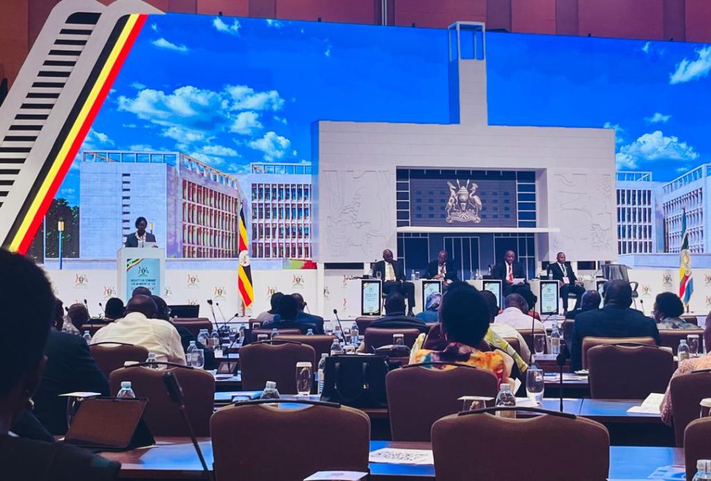 The Capital Markets Authority (CMA) Uganda recently engaged Members of the 12th Parliament during their