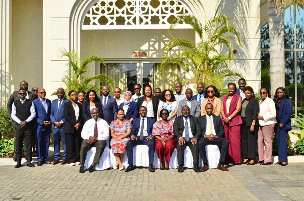 Zanzibar, the United Republic of Tanzania, 21st August 2026; the Consultative Committee of the East